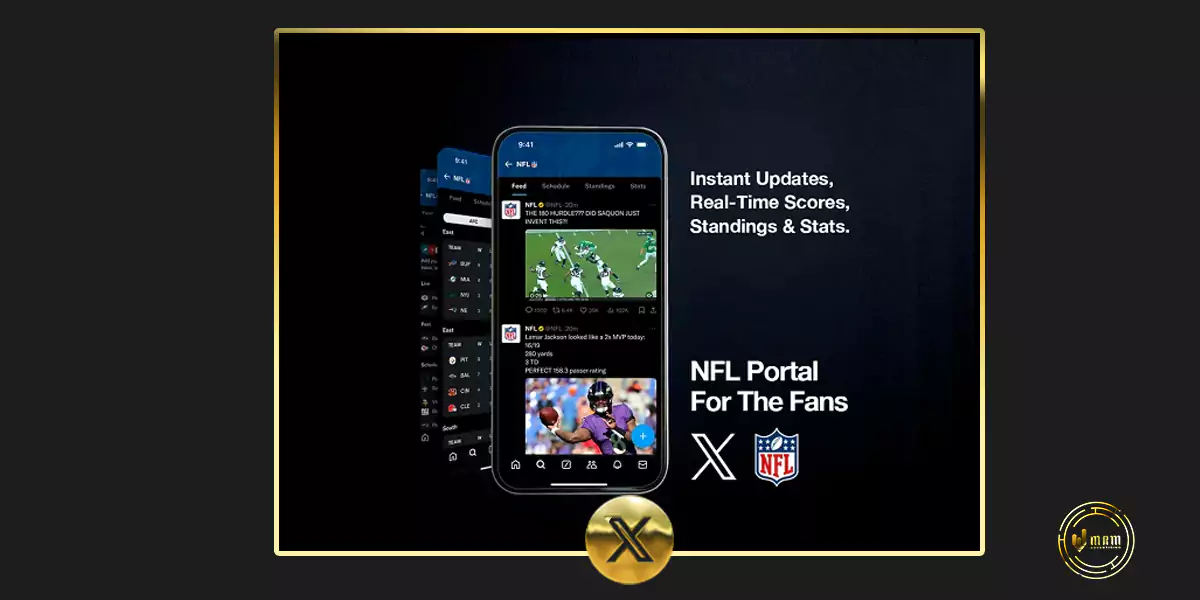 X (Formerly Twitter) Introduces Dedicated NFL Portal